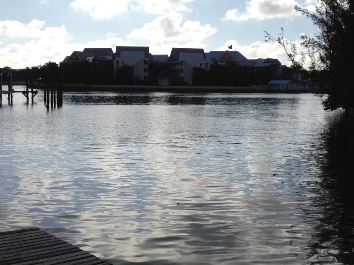 Bell Channel Inn Hotel&Scuba Diving Retreat Freeport Exterior foto
