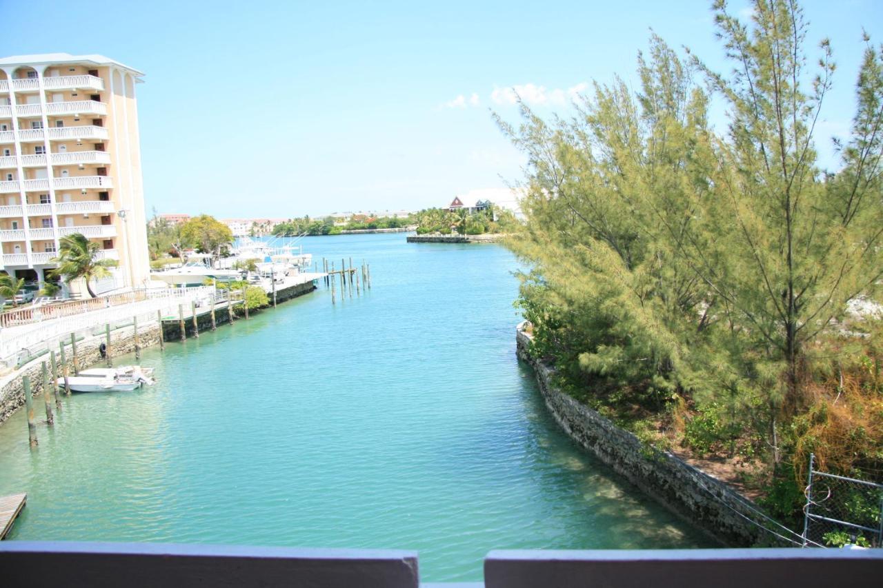 Bell Channel Inn Hotel&Scuba Diving Retreat Freeport Exterior foto