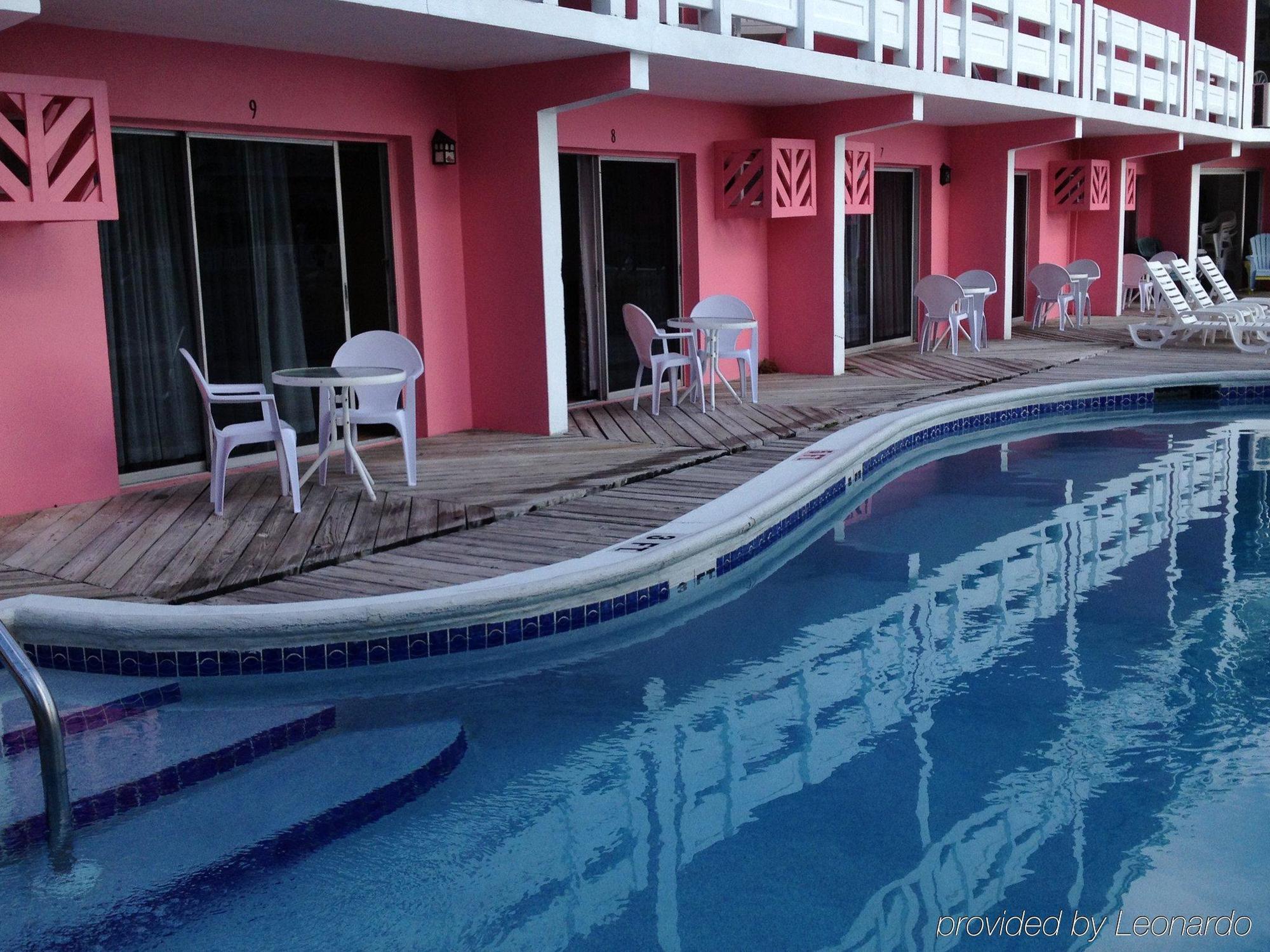 Bell Channel Inn Hotel&Scuba Diving Retreat Freeport Exterior foto