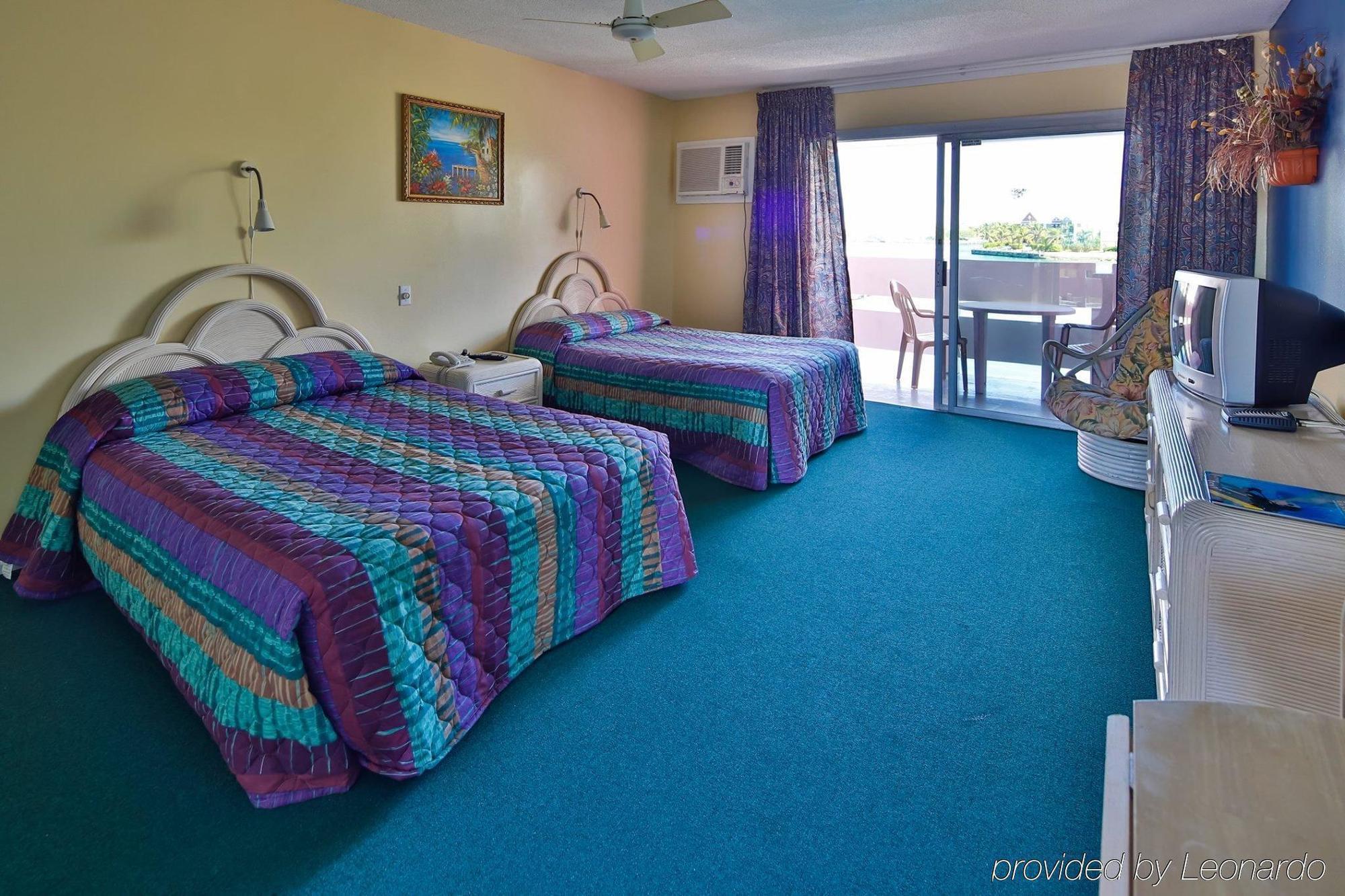 Bell Channel Inn Hotel&Scuba Diving Retreat Freeport Exterior foto