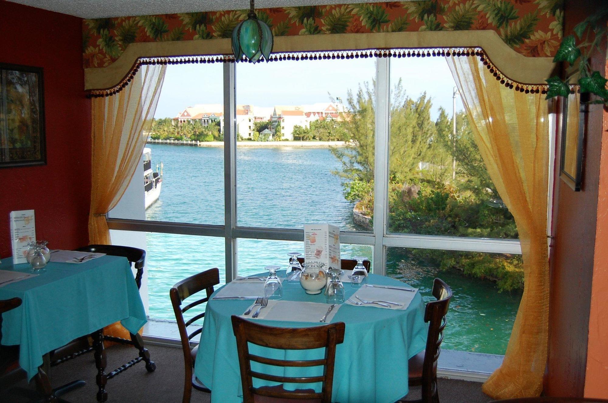 Bell Channel Inn Hotel&Scuba Diving Retreat Freeport Exterior foto