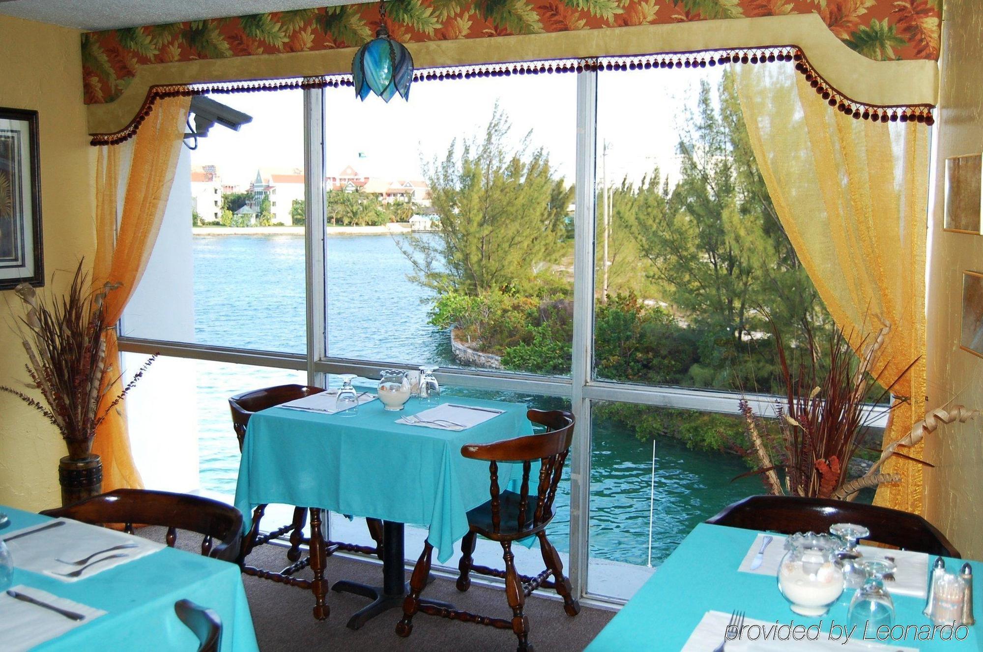 Bell Channel Inn Hotel&Scuba Diving Retreat Freeport Exterior foto
