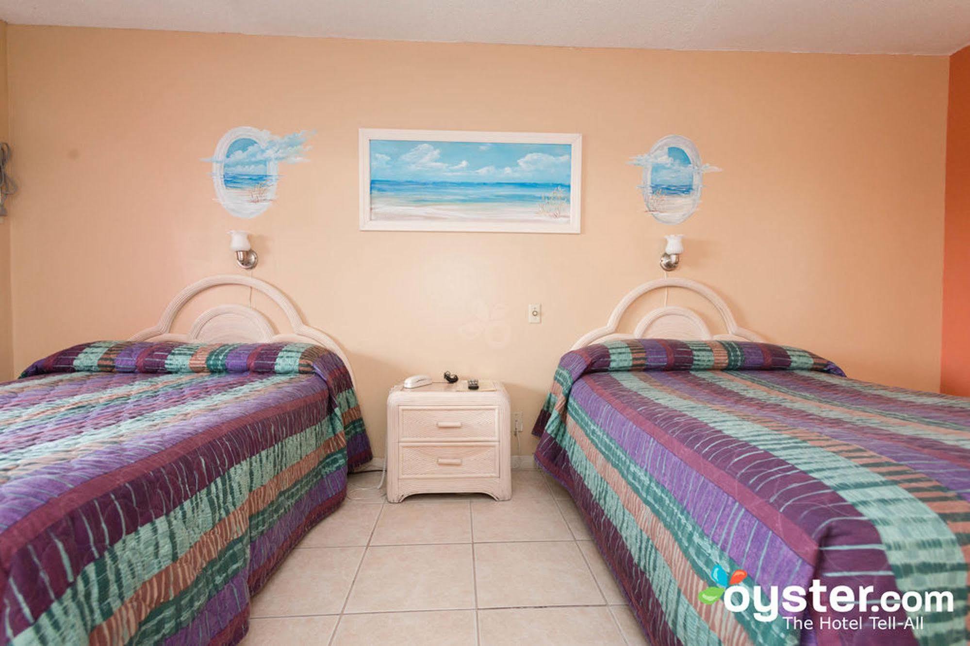 Bell Channel Inn Hotel&Scuba Diving Retreat Freeport Exterior foto