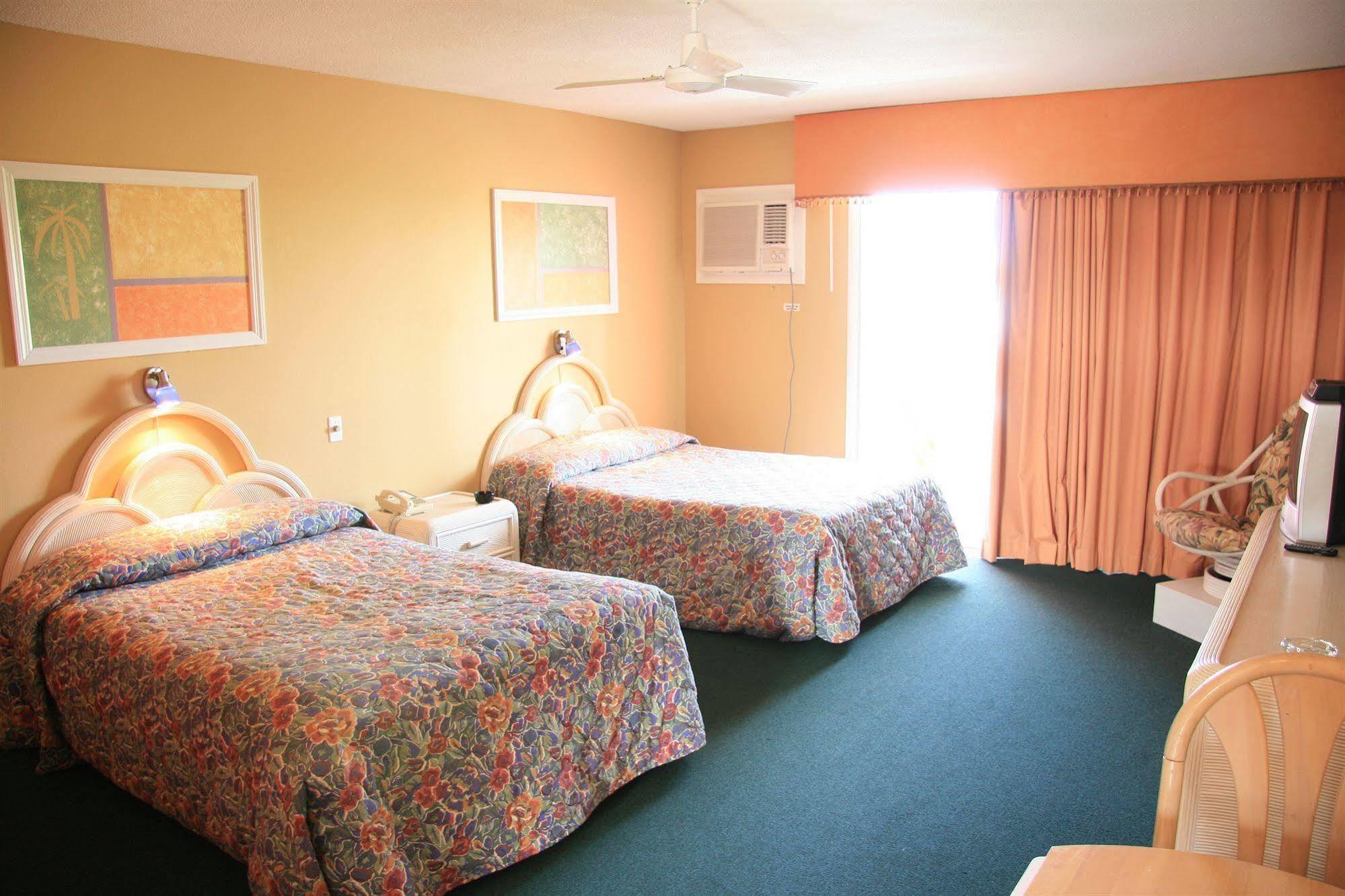 Bell Channel Inn Hotel&Scuba Diving Retreat Freeport Exterior foto