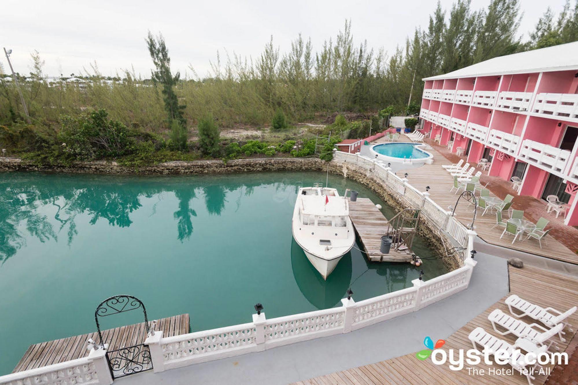 Bell Channel Inn Hotel&Scuba Diving Retreat Freeport Exterior foto