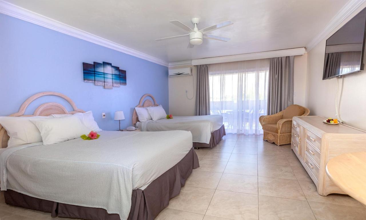 Bell Channel Inn Hotel&Scuba Diving Retreat Freeport Exterior foto