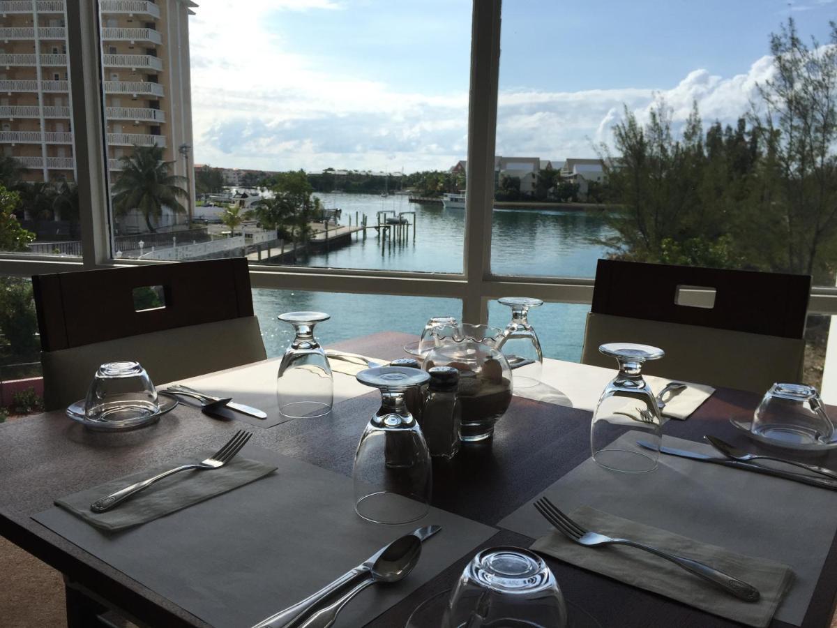 Bell Channel Inn Hotel&Scuba Diving Retreat Freeport Exterior foto