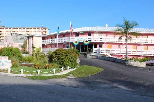Bell Channel Inn Hotel&Scuba Diving Retreat Freeport Exterior foto